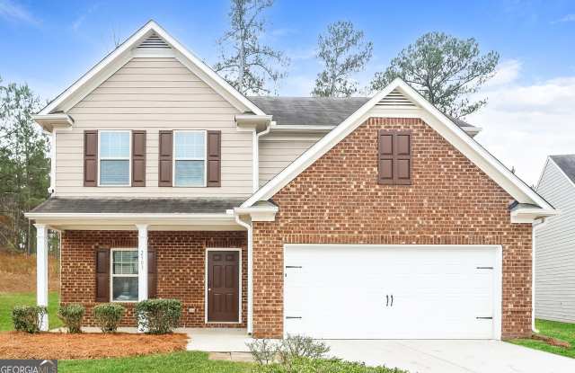 2303 Clapton Court - 2303 Clapton Court, Lovejoy, GA 30236