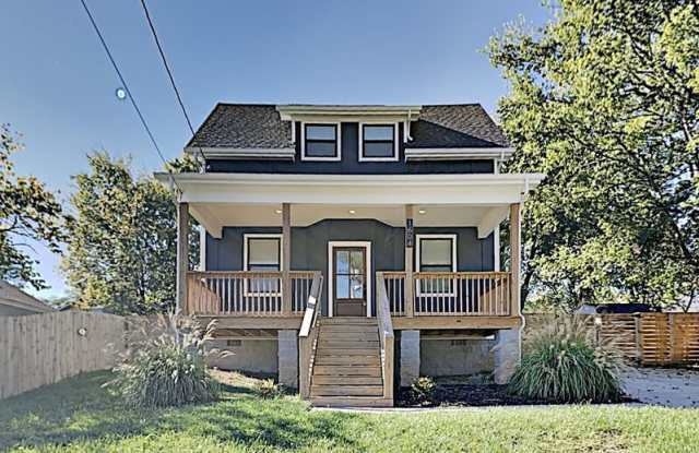 1604 Jewell St - 1604 Jewell St, Nashville, TN 37207