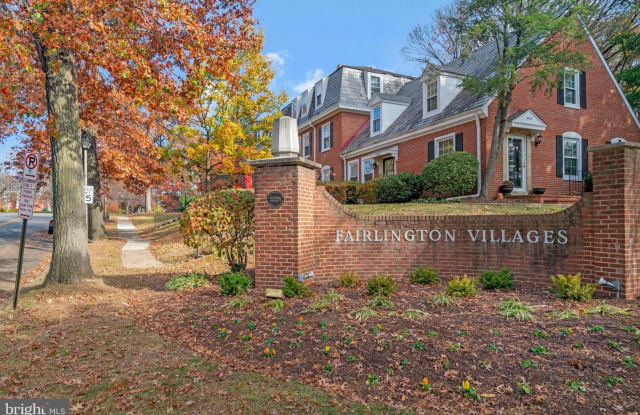 3024 S BUCHANAN ST #C2 - 3024 South Buchanan Street, Arlington, VA 22206