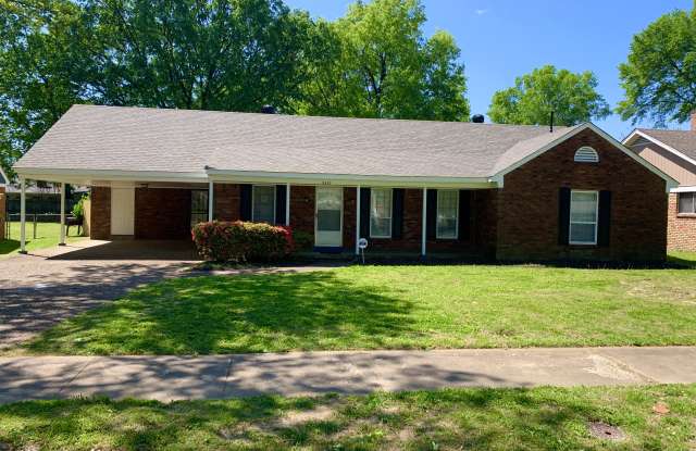 5537 Elmhurst Ave - 5537 Elmhurst Avenue, Memphis, TN 38115