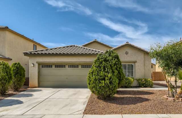 Move-In Ready Single-Story Home in North Las Vegas Gallery 1