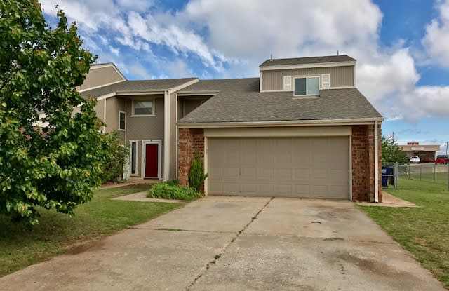 1107 N Piedmont Rd #C - 1107 North Piedmont Road, Yukon, OK 73099
