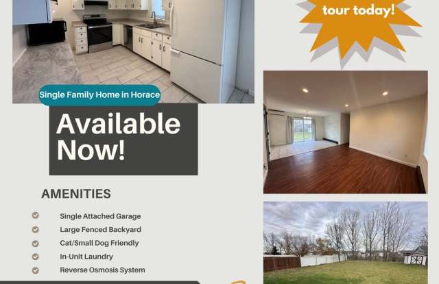 1 Month Free on an 13-Month Lease - 4 Bedroom Home with Fully Fenced In Large Backyard! photos photos