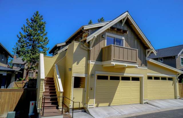 Turn key furnished unit in NWX! Garage space included! - 2568 Northwest Pompy Place, Bend, OR 97703