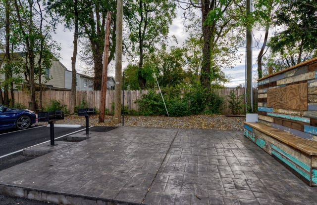 301 South Granby Street - A - 301 South Granby Street, Richmond, VA 23220 301 South Granby Street - A - 301 South Granby Street, Richmond, VA 23220