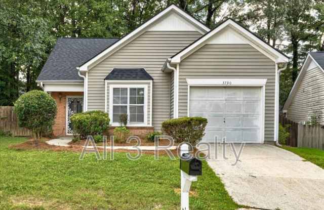 3790 Benjamin Ct SW - 3790 Benjamin Court Southwest, Atlanta, GA 30331