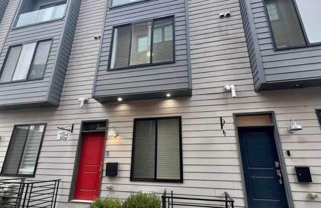 Stunning 3-Bedroom Townhome in the Heart of Fishtown! Finished Basement and Private Rooftop Deck! Off Street Parking Included! photos photos