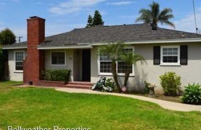 1910 N Baker Street - 1910 North Baker Street, Santa Ana, CA 92706
