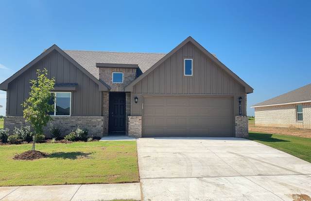 Brand New 4 Bedroom 2 Bath Home in Putnam City Schools photos photos