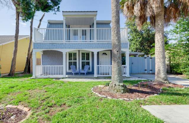 660 UPPER 8TH AVE S - 660 Upper 8th Avenue South, Jacksonville Beach, FL 32250