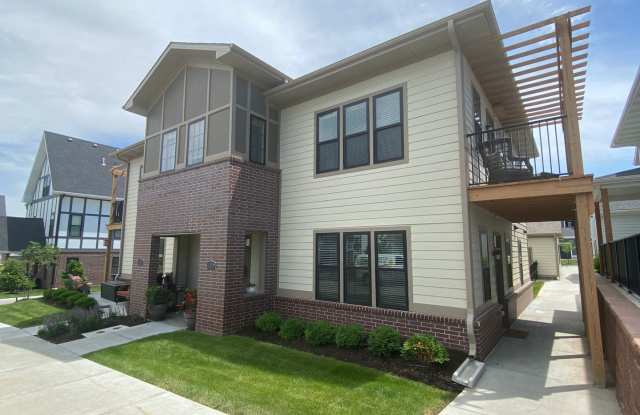 Bungalows on the Lake at Prairie Queen photos photos