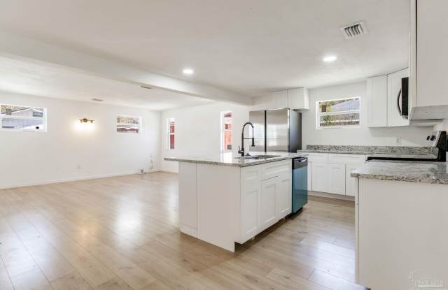 8351 Dudley Ave - 8351 Dudley Avenue, Ensley, FL 32534