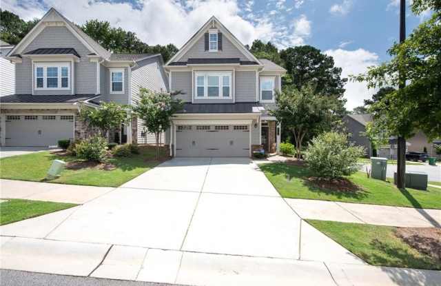 3363 Park Pointe Circle - 3363 Park Pointe Circle, Scottdale, GA 30079