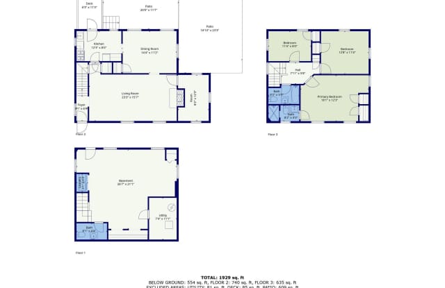4712 PINEY BRANCH ROAD NW photos photos