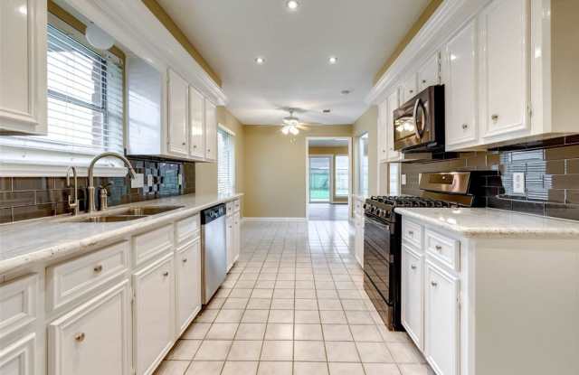 1019 White Sands Road - 1019 White Sands Road, Harris County, TX 77450