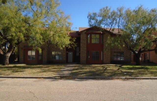 909 Bruce Way - 909 Bruce Way, Abilene, TX 79601