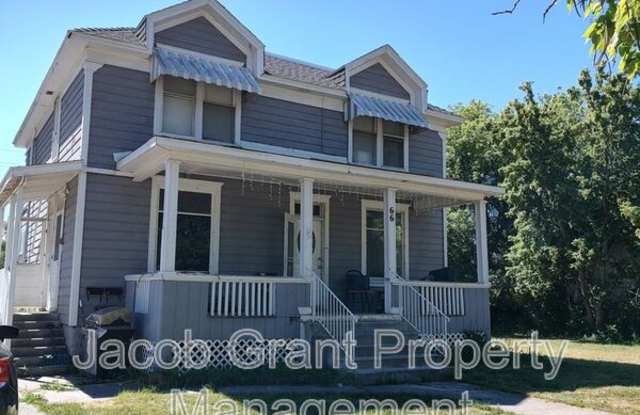 66 N Stout - 66 North Stout Avenue, Blackfoot, ID 83221
