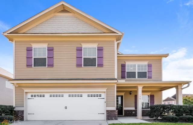 170 Emerson Trail - 170 Emerson Trail, Newton County, GA 30016