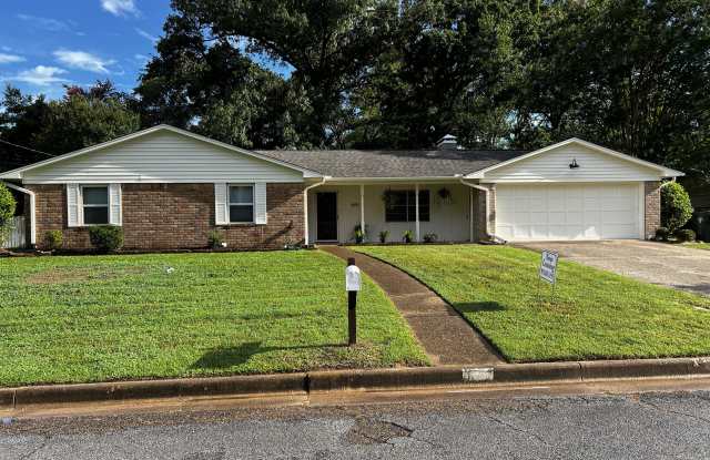 605 Jeffrey - 605 Jeffery Drive, Tyler, TX 75703