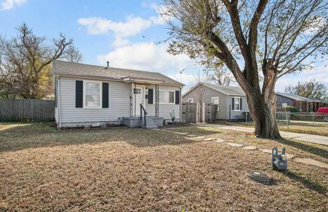 UPDATED 2bed 1bath in Bethany - 7202 Northwest 46th Street, Bethany, OK 73008