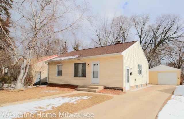 4864 N 63rd Street - 4864 North 63rd Street, Milwaukee, WI 53218