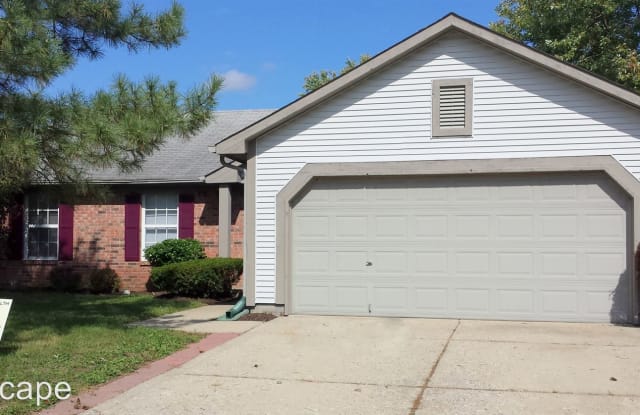 9118 Lansburgh Ct. - 9118 Lansburgh Court, Indianapolis, IN 46234