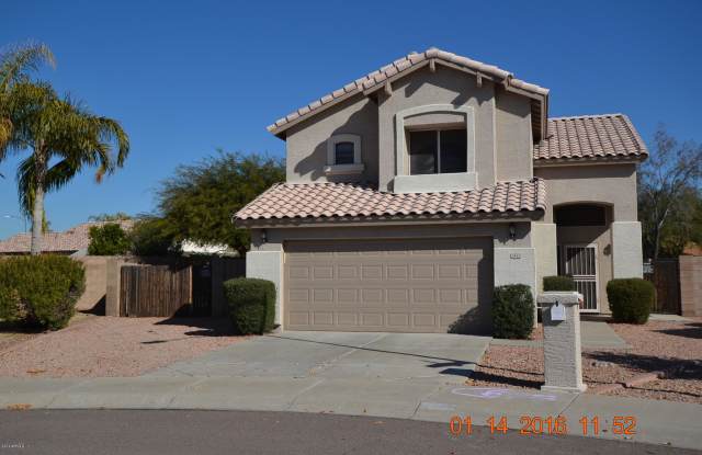3942 E WESCOTT Drive - 3942 East Wescott Drive, Phoenix, AZ 85050