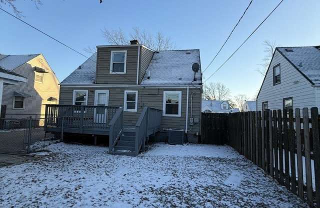 5408 W 88th Street - 5408 West 88th Street, Oak Lawn, IL 60453