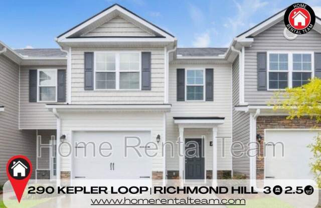 290 Kepler Loop - 290 Kepler Loop, Bryan County, GA 31324