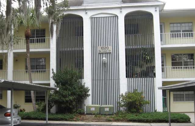 1020 DE LEON DRIVE - 1020 Deleon Drive, Dunedin, FL 34698
