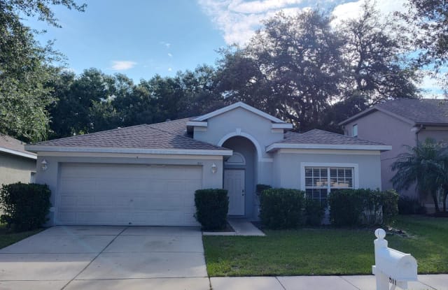 811 PARSONS POINTE STREET - 811 Parsons Pointe Street, Seffner, FL 33584