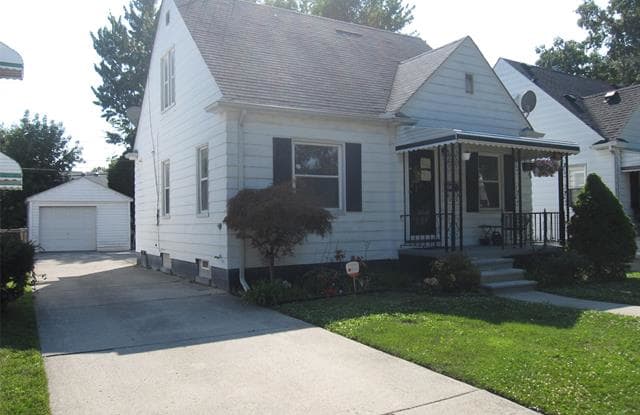 20220 KENOSHA Street - 20220 Kenosha Street, Harper Woods, MI 48225