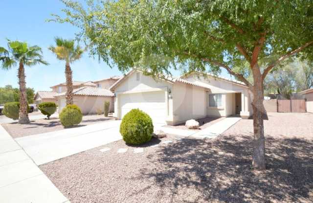 12922 West Paradise Drive - 12922 West Paradise Drive, El Mirage, AZ 85335