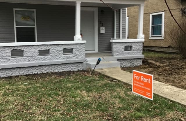121 North Gladstone Avenue - 121 North Gladstone Avenue, Indianapolis, IN 46201