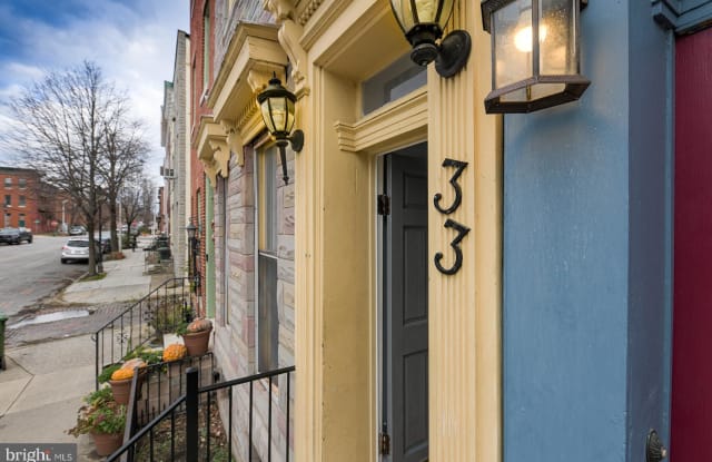 33 S CALHOUN STREET - 33 South Calhoun Street, Baltimore, MD 21223