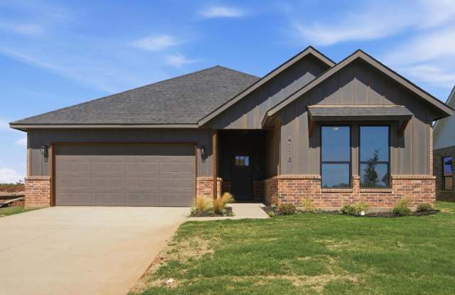 Brand-New Home in Abilene – Minutes from the Data Center! photos photos