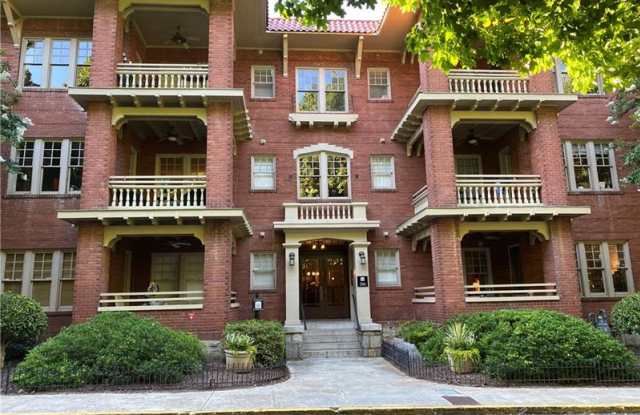 266 11th Street NE - 266 11th Street Northeast, Atlanta, GA 30309