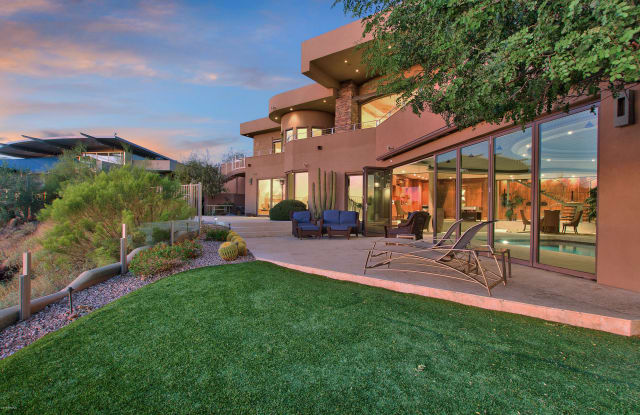 9232 N VISTA VERDE Court - 9232 North Vista Verde Court, Fountain Hills, AZ 85268