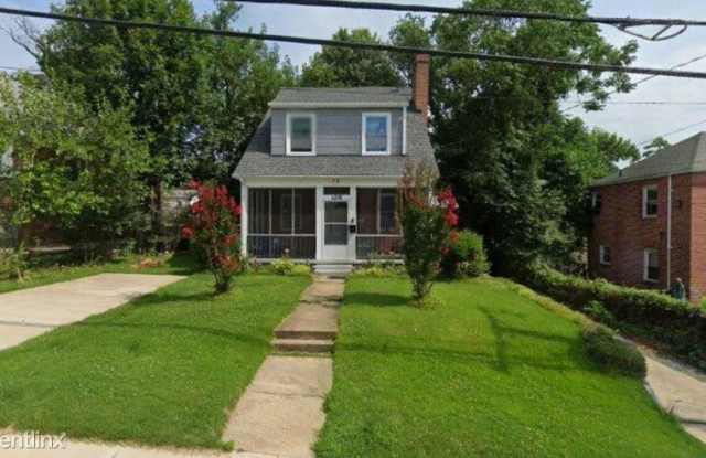 5306 Tilden Rd - 5306 Tilden Road, Bladensburg, MD 20710