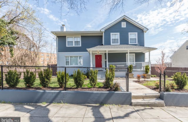 809 49TH STREET NE - 809 49th Street Northeast, Washington, DC 20019