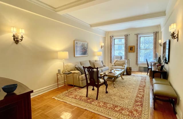 650 West End Avenue - 650 West End Avenue, New York City, NY 10024