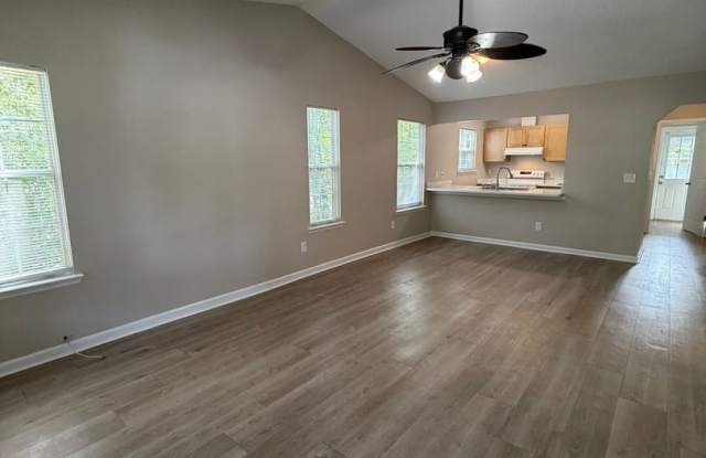 Gorgeous 2/2 newly renovated townhome available now! - 1936 Secret Harbor Court, Tallahassee, FL 32303