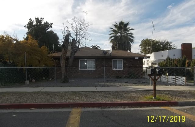 437 N Santa Fe Street - 437 North Santa Fe Street, Hemet, CA 92543