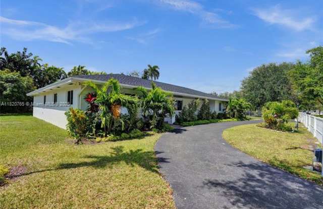 7360 SW 120th St #0 PINECREST, FL 33156 - 7360 Southwest 120th Street, Pinecrest, FL 33156