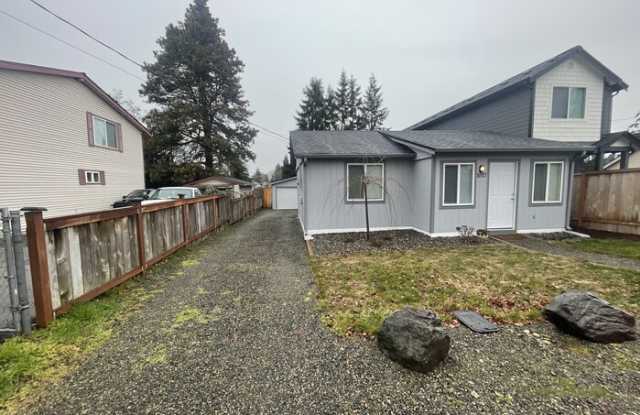 1017 110th Street South - 1017 110th Street South, Parkland, WA 98444