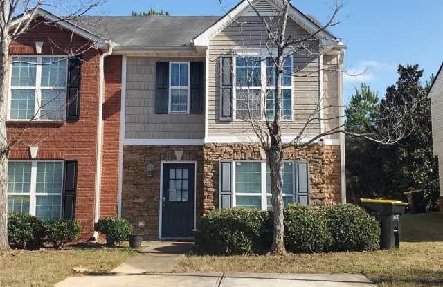 11428 S Grove Drive - 11428 South Grove Drive, Lovejoy, GA 30228