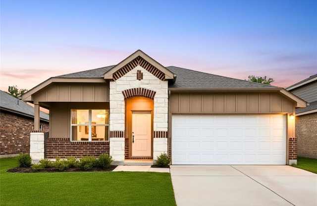 106 Capewood Drive - 106 Capewood Drive, Terrell, TX 75160