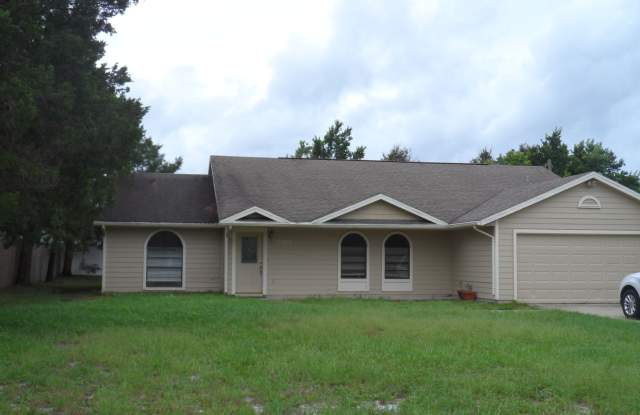 JUST LISTED -5 BEDROOM + BONUS ROOM - DELTONA NO PETS ALLOWED photos photos