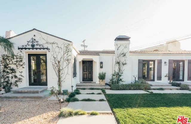 6652 LINDENHURST Avenue - 6652 Lindenhurst Avenue, Los Angeles, CA 90048