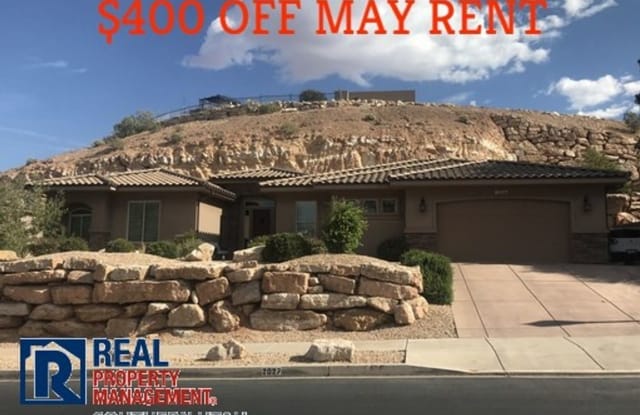 2027 E Knolls Dr - 2027 Knolls Drive, St. George, UT 84790
